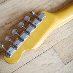 テレキャスター　obje62 1994/1995 Fender Telecaster '62 Reissue in C.A.R. with