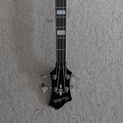 Hagstrom Viking Bass 2022 - Cherry for sale