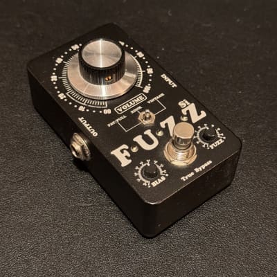 King Tone Guitar Mini Fuzz V2 2023 | Reverb