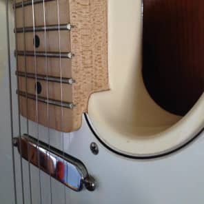 Fender Telecaster  w/ FRALIN blues pickups & push/pull tone control!! image 6