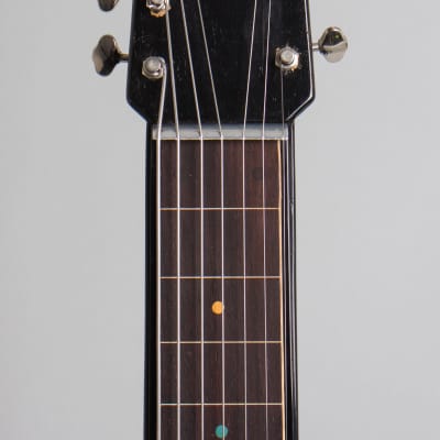 Epiphone  Electar Model M 7-string Lap Steel Electric Guitar (1938), ser. #1668, original tweed hard shell case. image 5