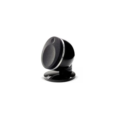 Focal Dome Flax 1.0 2-Way Compact Sealed Satellite Speaker, Single, Black image 8