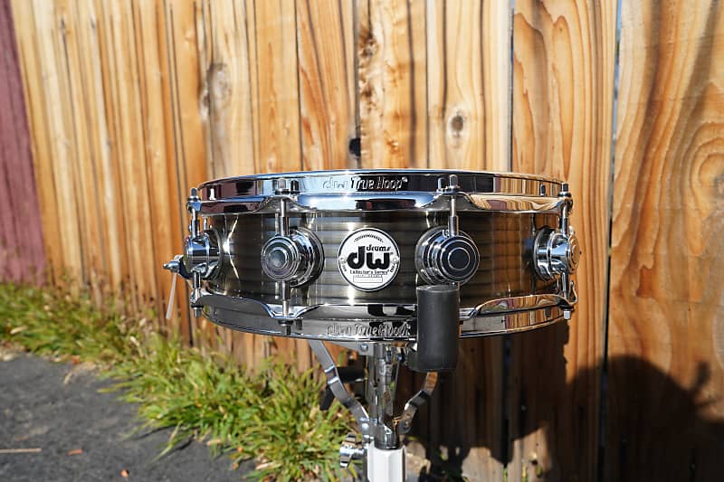 DW Collector's Series Vintage Steel 4x14