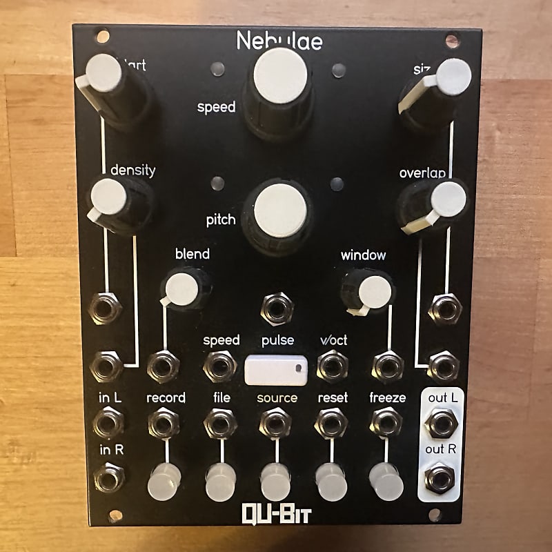 Qu-Bit Electronix Nebulae v2