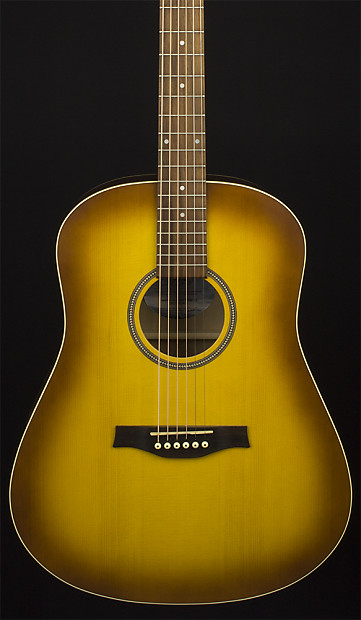 Seagull Coastline S6 Creme Brulee SG | Reverb