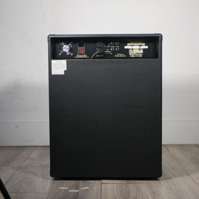 Ashdown RM-C210T-500 EVO II Rootmaster 500-Watt 2x10" Bass Combo - Black image 4
