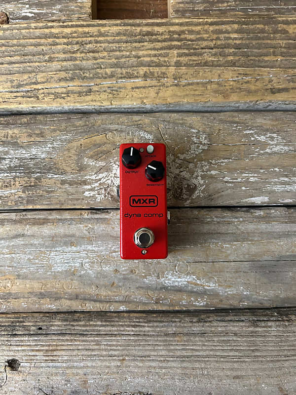 MXR Dyna Comp Mini