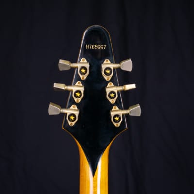 Ibanez 2387CT Rocket Roll Custom 1976- Natural image 8