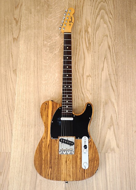 レア】Fender Japan TL-ZEBRA【テレキャスター】 楽器・機材