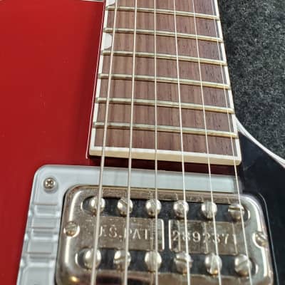 Gretsch G6131T Players Edition Jet FT with Bigsby 2018 - Present - Firebird Red image 7