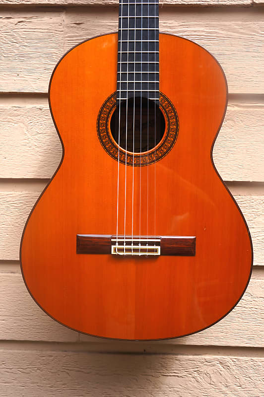 Jose Ramirez 1a Classical Guitar 1982 MT