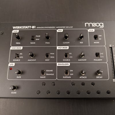 Moog 1120 Control Pedal | Reverb Moog 1120 Control Pedal | Reverb