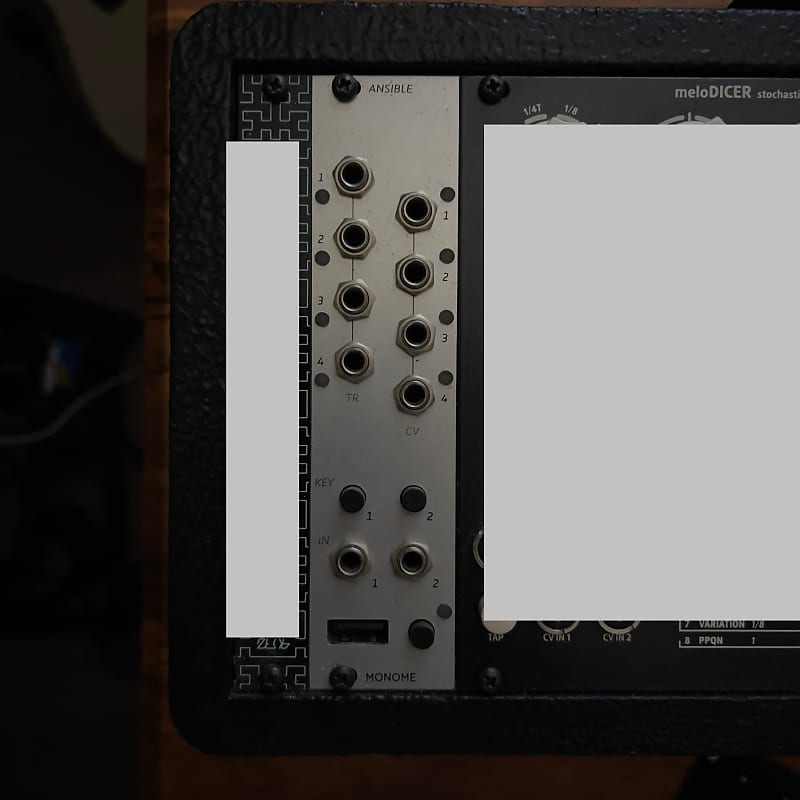 Monome Ansible