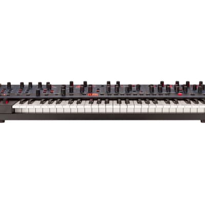 Sequential OB-6 Keyboard 6-Voice Polyphonic Analog Synthesizer image 5