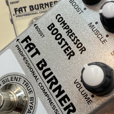 Reverb.com listing, price, conditions, and images for jacques-fat-burner
