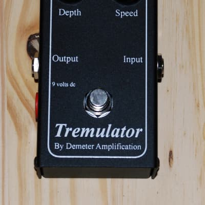 Demeter TRM-1 Tremulator Tremolo