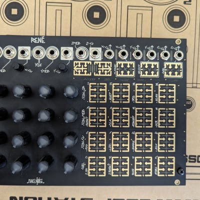 Make Noise Rene V2 Module