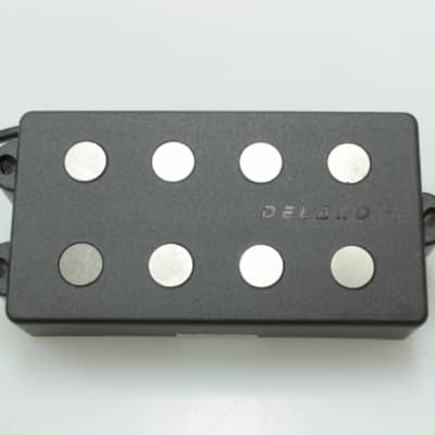 DELANO MC 4 AL Delano 4-string dual coil humbucker pickup | Reverb