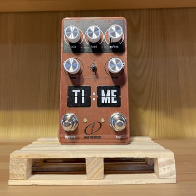 Reverb.com listing, price, conditions, and images for crazy-tube-circuits-time