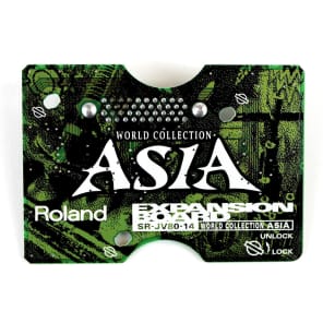 Roland expansion board vocal　美品 ROLAND SRJV8013 VOCAL - DEMO1 - YouTube