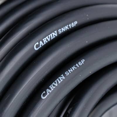 CARVIN SNK16P 16センド8リターン XLRケーブル