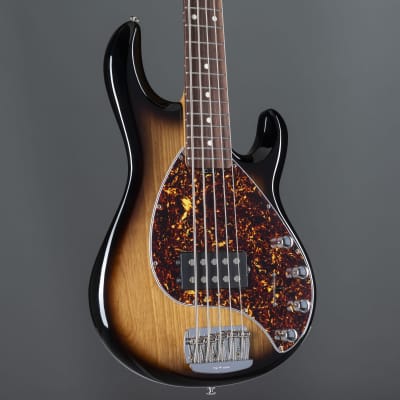 Music Man StingRay Special 5 RW Burnt Ends - 5-String Electric Bass Bild 6