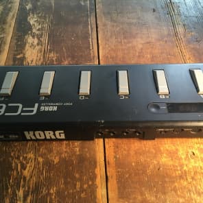 Korg FC6 Black | Reverb