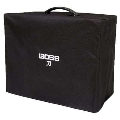 Boss BACKTN50 Boss Katana 50 Amp Cover - Black image 2
