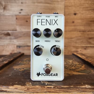 Reverb.com listing, price, conditions, and images for foxgear-fenix