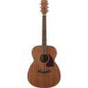 Ibanez Performance Series PC12MH Acoustic Guitar, Rosewood Fretboard, Open Pore Natural