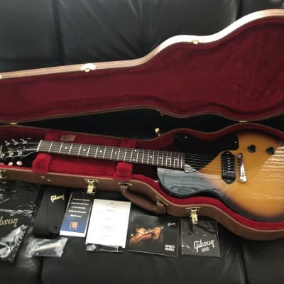 2018 Gibson Les Paul Junior Relic | Reverb