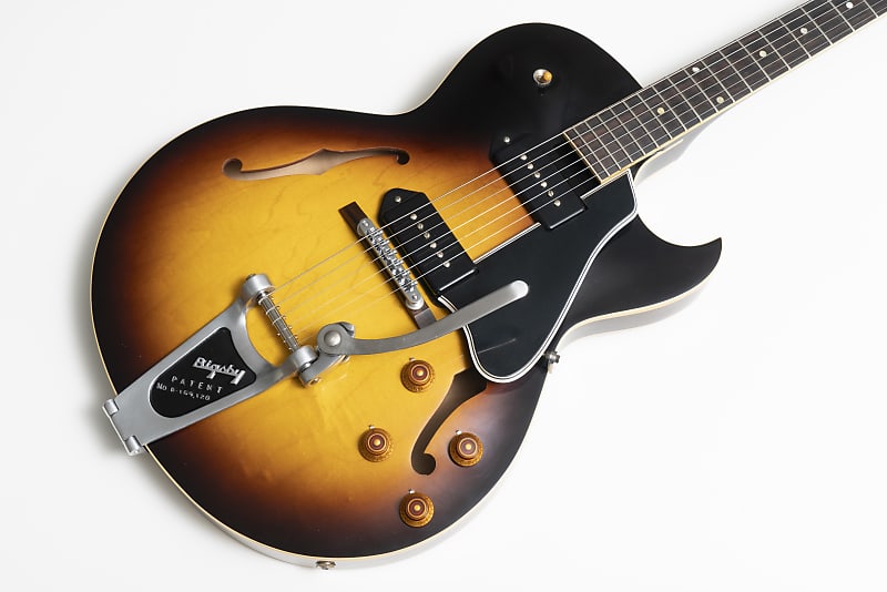 Vintage Gibson ES-225TD - USA 1959 - Premier Guitars