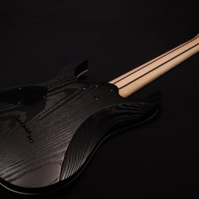 Ibanez RG5328LDK RG Prestige 8str Electric Guitar w/Case - Lightning Through A Dark 090 image 8