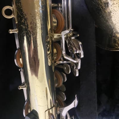 Yamaha YTS-23 Tenor Saxophone image 5