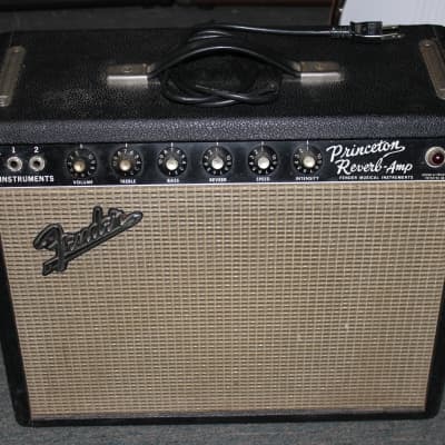 Fender Fender Princeton Reverb1x10 Combo  1966 for sale