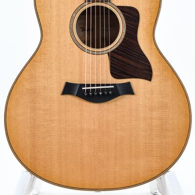 Taylor 618E Flamed Maple Sitka Spruce 2022 image 5
