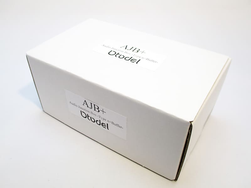 Otodel Audio Junction Box AJB＋ | Reverb France