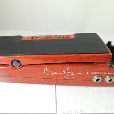Digitech Brian May Red Special Multi Effects Pedal w/Box & Adapter Free USA Ship image 7