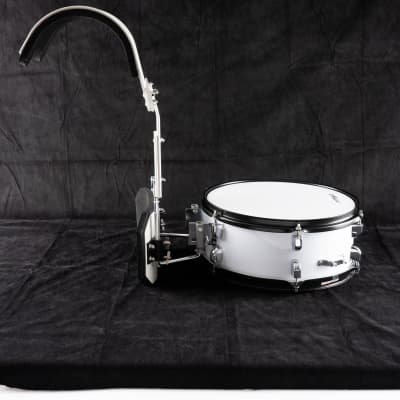 Melhart 13" Student Marching Snare Drum with Carrier image 5
