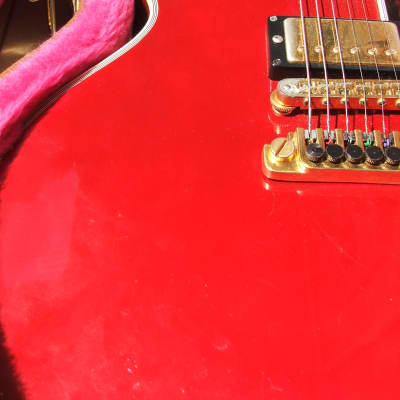 Gibson BB King Lucille 1993 
Cherry image 4