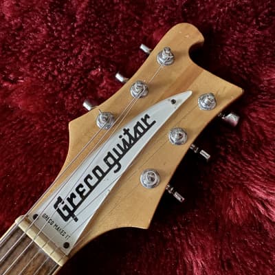 c.1978 Greco(Fujigen) RG-550N 480 Style MIJ Vintage Guitar