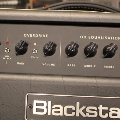 Blackstar HT Club 40 MK III 2-Channel 40-Watt 1x12" Guitar Combo Black image 3