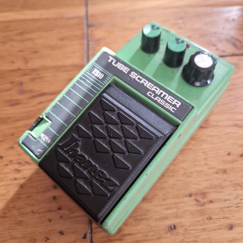 Ibanez TS10 Tube Screamer Classic
