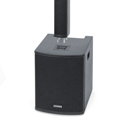 Samson Resound Portable Column Speaker Array System - VX8.1 image 6