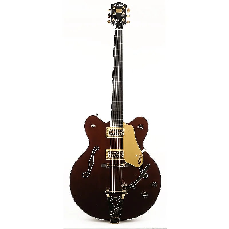 Gretsch G6122T Players Edition Country Gentleman with String-Thru Bigsby image 1