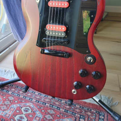 Gibson SG Voodoo 2019 | Reverb