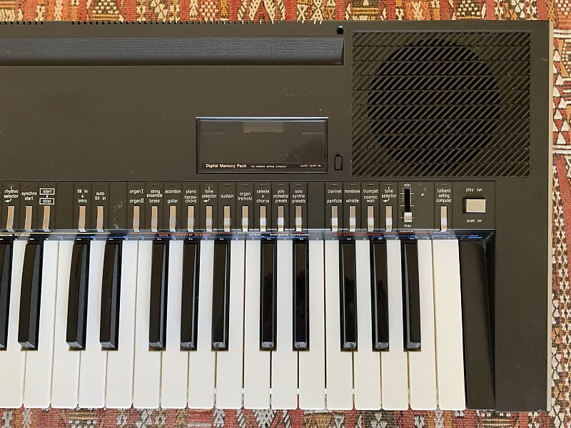 レア品　Technics SX-K200 シンセサイザー 激レア！SX-k200 Technicsアナログ シンセサイザー Vintage