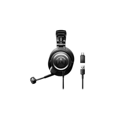 Audio-Technica ATH-M50xSTS-USB image 4