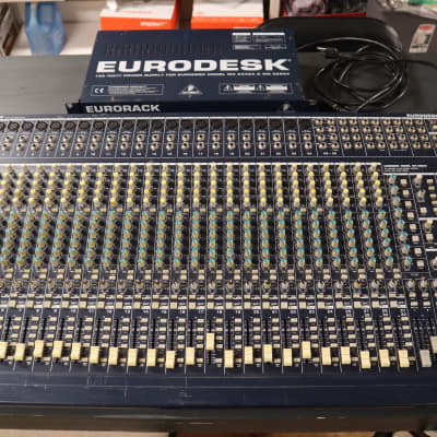 Behringer Eurodesk SX3282 | Sweetwater