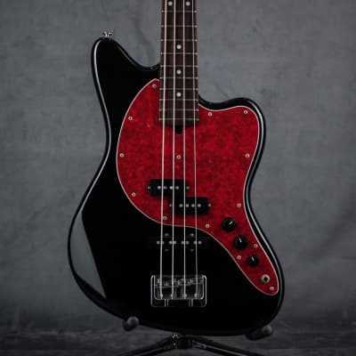 Greco JGB 600 2002 Black Jaguar Bass Japan | Reverb